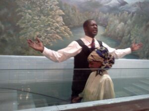 LIVING FOR GOD